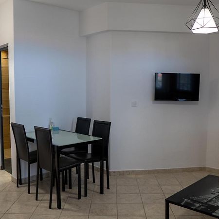 Sea View Apartment Grek Nea 2 Nea Roda Bagian luar foto