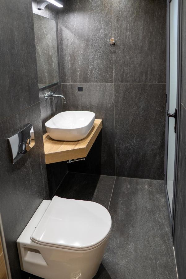 Sea View Apartment Grek Nea 2 Nea Roda Bagian luar foto